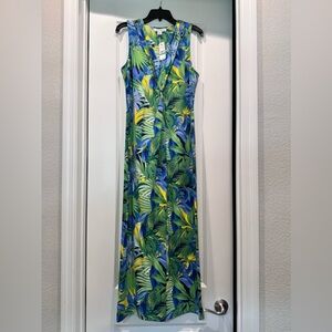 NWT- Tommy Bahama Maxi dress!